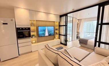 Wohnung zum Kauf und zur Miete mit 1 Zimmer in Watthana, Bangkok