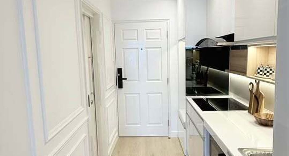À vendre et à louer 1 chambre condo à Watthana, Bangkok