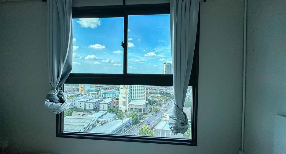 Condo en venta de 1 habitaciones en Suan Luang, Bangkok