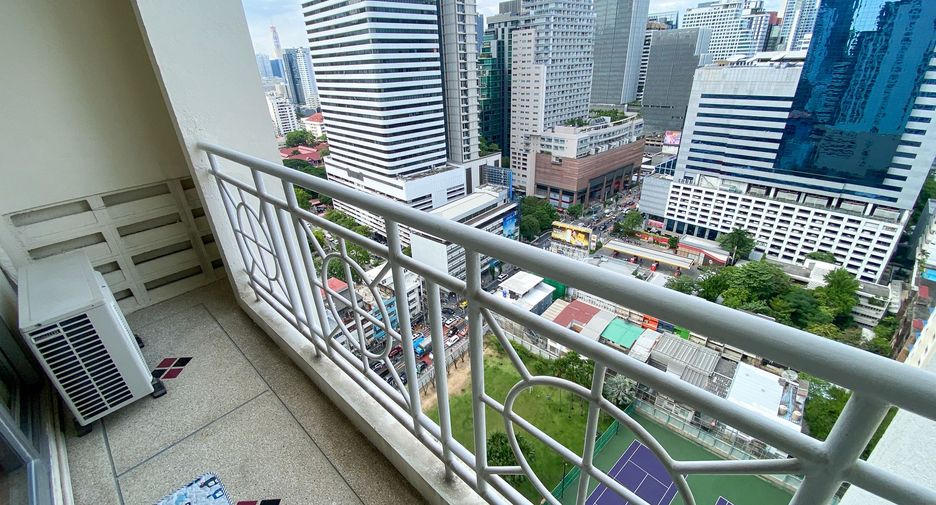 For rent 1 bed condo in Watthana, Bangkok