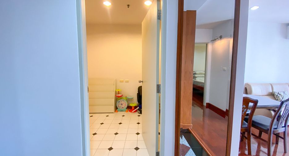 For rent 1 bed condo in Watthana, Bangkok