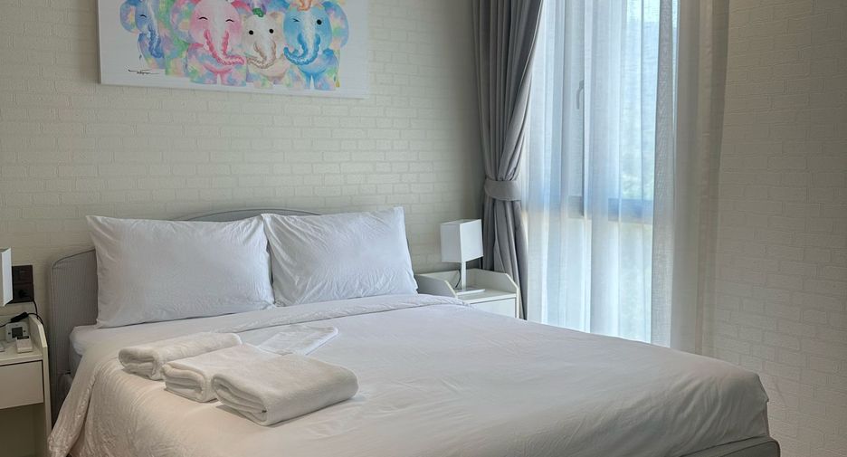 Condo en alquiler de 1 habitaciones en Thalang, Phuket