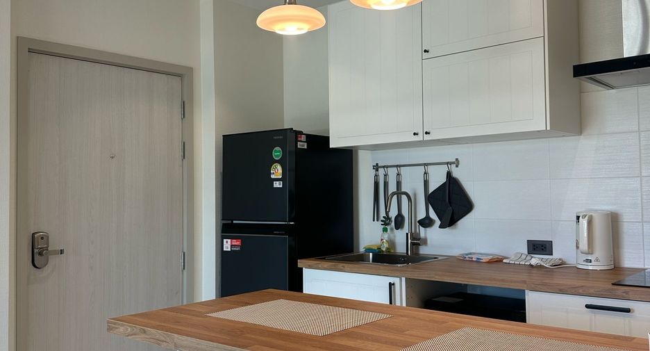 Condo en alquiler de 1 habitaciones en Thalang, Phuket