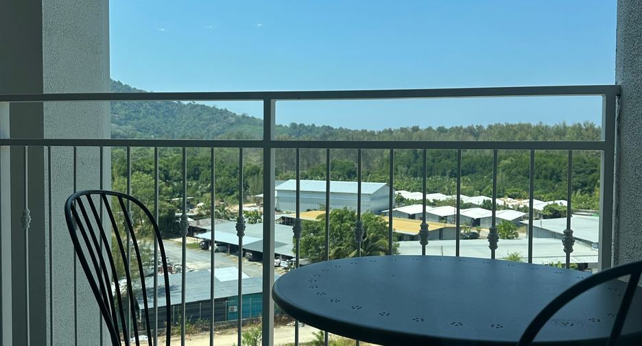 Condo en alquiler de 1 habitaciones en Thalang, Phuket