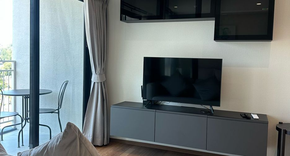 Condo en alquiler de 1 habitaciones en Thalang, Phuket