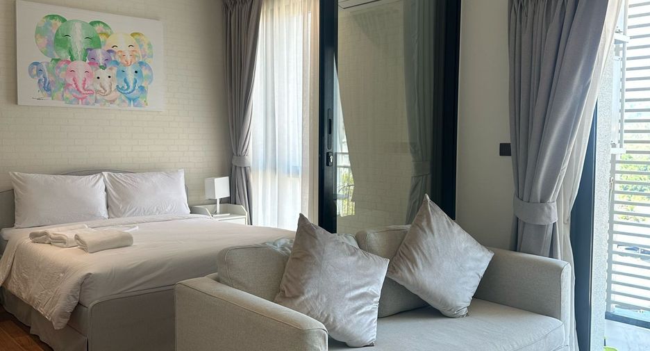 Condo en alquiler de 1 habitaciones en Thalang, Phuket