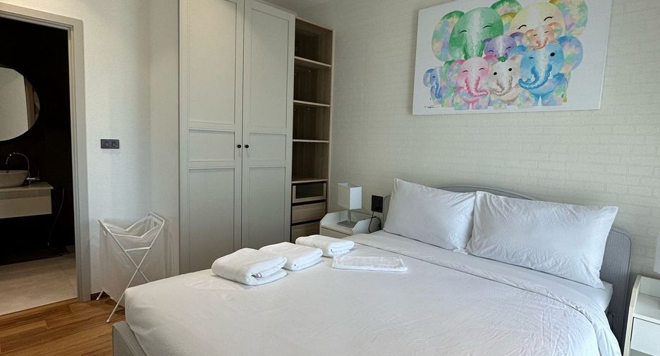Condo en alquiler de 1 habitaciones en Thalang, Phuket