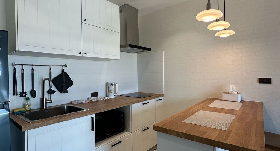 Condo en alquiler de 1 habitaciones en Thalang, Phuket