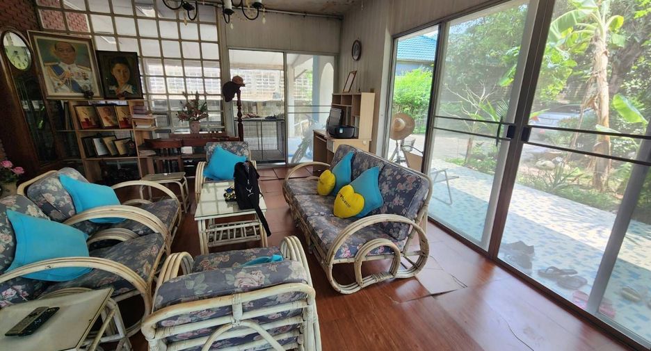 For sale 3 bedrooms house in Bueng Kum, Bangkok