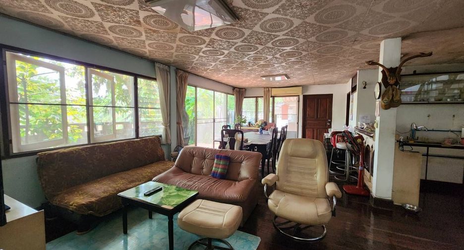 For sale 3 bedrooms house in Bueng Kum, Bangkok
