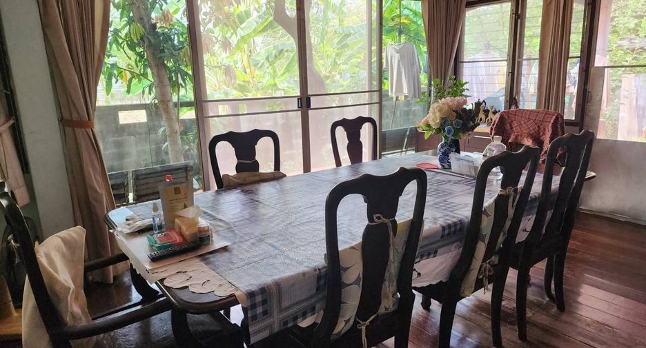For sale 3 bedrooms house in Bueng Kum, Bangkok