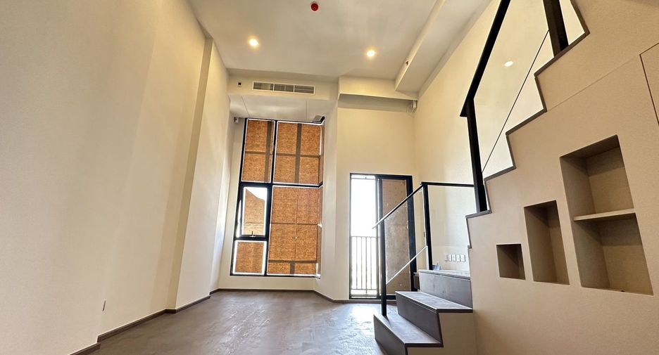 À vendre 1 chambre condo à Ratchathewi, Bangkok