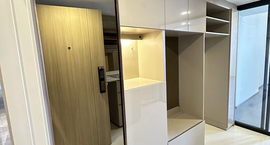 À vendre 1 chambre condo à Ratchathewi, Bangkok