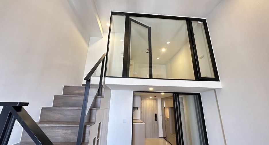 À vendre 1 chambre condo à Ratchathewi, Bangkok