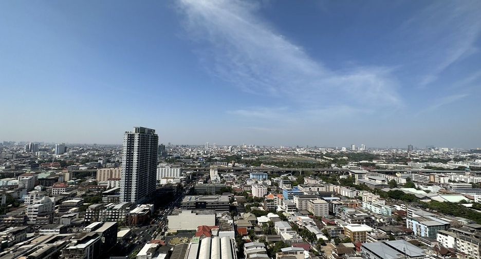 À vendre 1 chambre condo à Ratchathewi, Bangkok