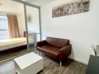 For rent 1 bed condo in Bangkok Noi, Bangkok