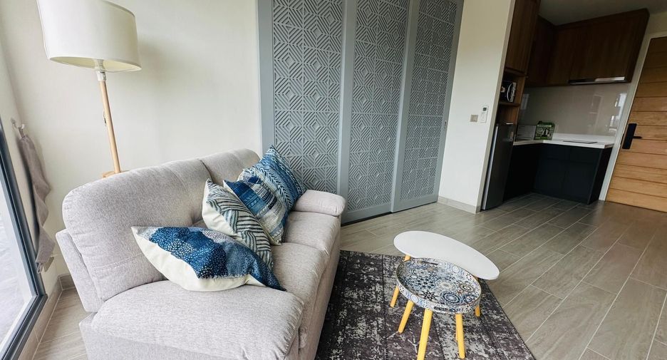 Condo en alquiler de 1 habitaciones en Thalang, Phuket