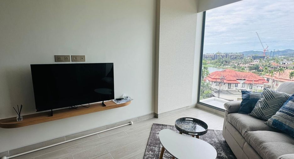 Condo en alquiler de 1 habitaciones en Thalang, Phuket