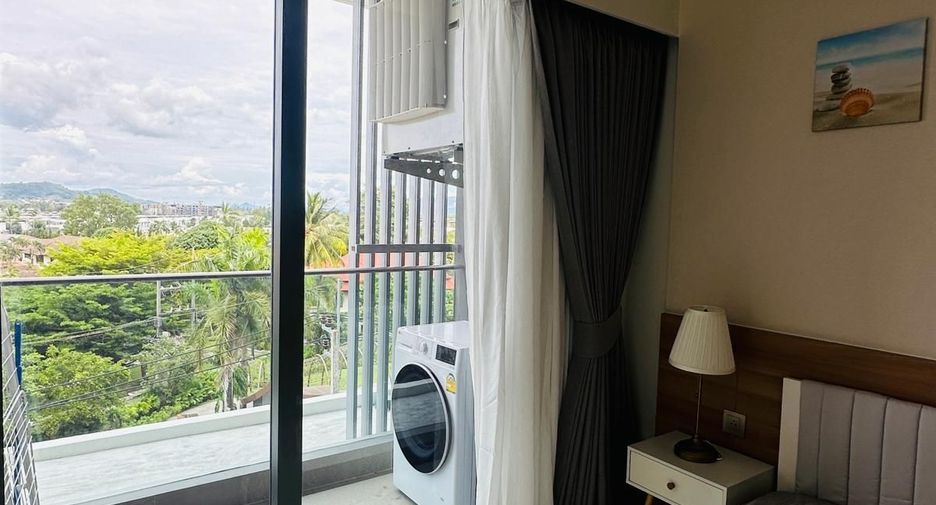 Condo en alquiler de 1 habitaciones en Thalang, Phuket