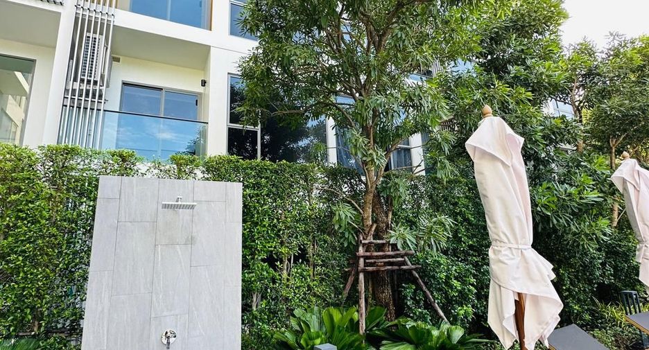 Condo en alquiler de 1 habitaciones en Thalang, Phuket