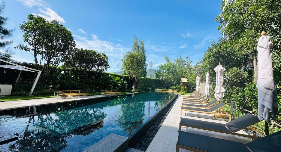 Condo en alquiler de 1 habitaciones en Thalang, Phuket