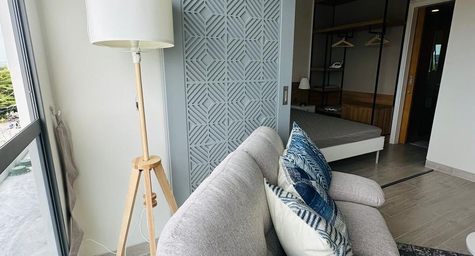 Condo en alquiler de 1 habitaciones en Thalang, Phuket