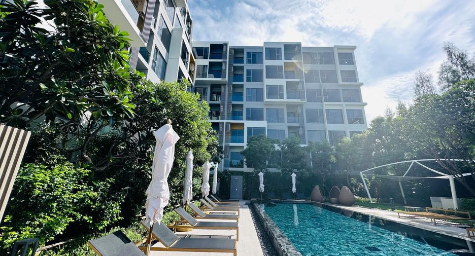 Condo en alquiler de 1 habitaciones en Thalang, Phuket