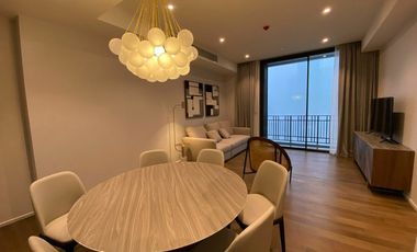 For rent 2 bedrooms condo in Pathum Wan, Bangkok