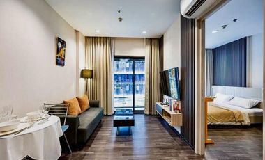 Condo en venta y en alquiler de 1 habitaciones en Huai Khwang, Bangkok