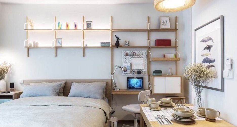 For sale and for rent 1 bed condo in Khlong Toei, Bangkok