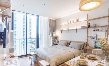 À vendre et à louer 1 chambre condo à Khlong Toei, Bangkok