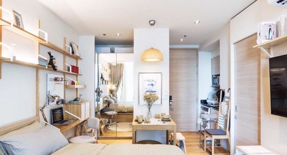 For sale and for rent 1 bed condo in Khlong Toei, Bangkok