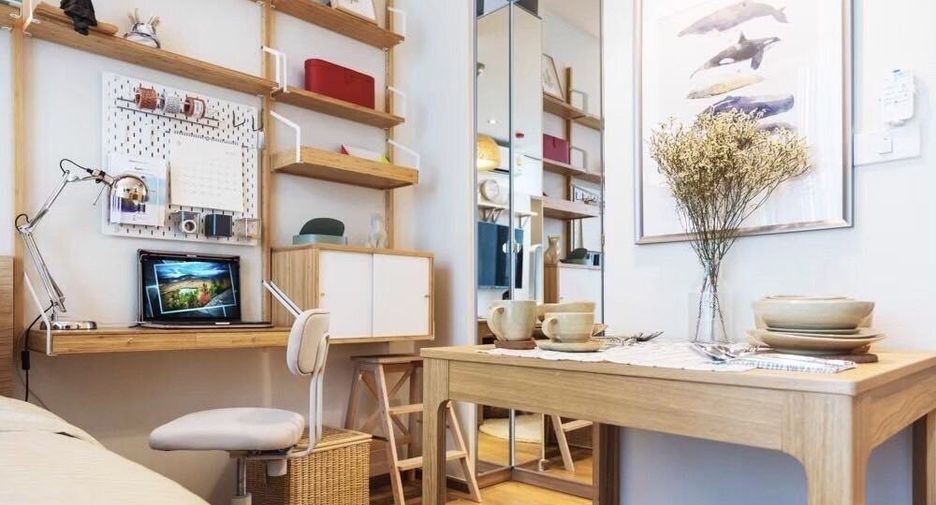 For sale and for rent 1 bed condo in Khlong Toei, Bangkok