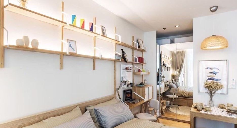 For sale and for rent 1 bed condo in Khlong Toei, Bangkok