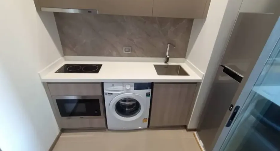 For sale 1 bed condo in Bang Kho Laem, Bangkok