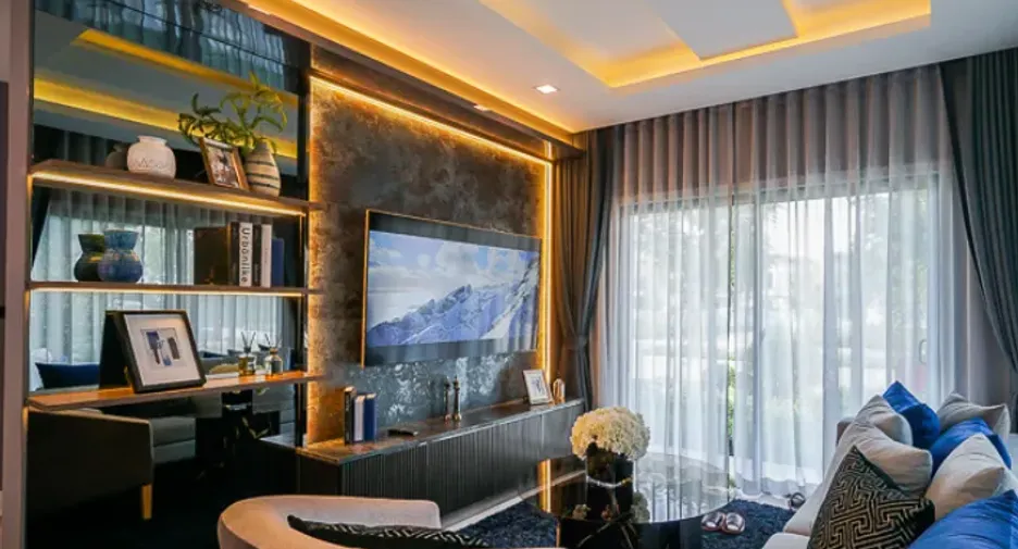 Haus zum Kauf mit 5 Zimmer in Lat Krabang, Bangkok