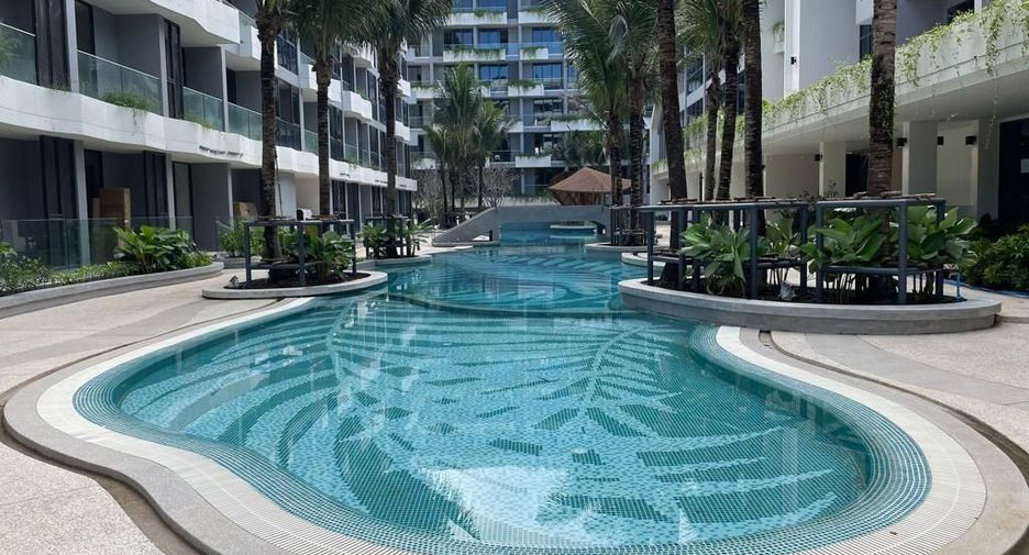 For sale studio condo in Thalang, Phuket