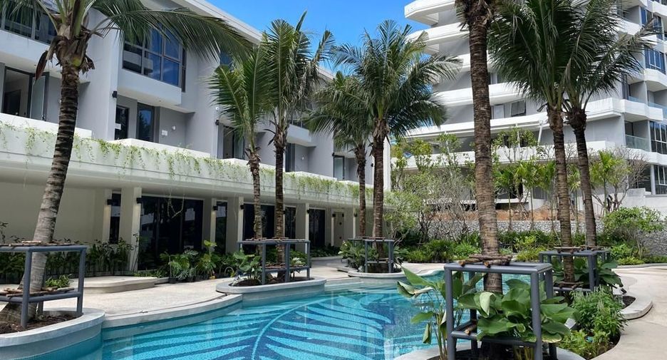 For sale studio condo in Thalang, Phuket