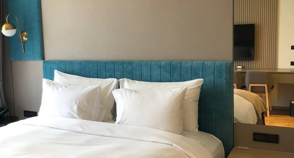 For sale studio condo in Thalang, Phuket