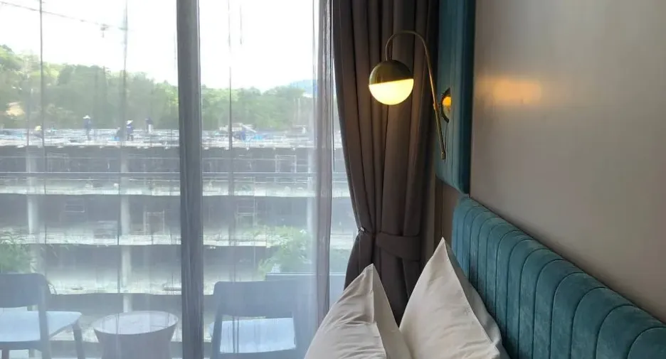 For sale studio condo in Thalang, Phuket
