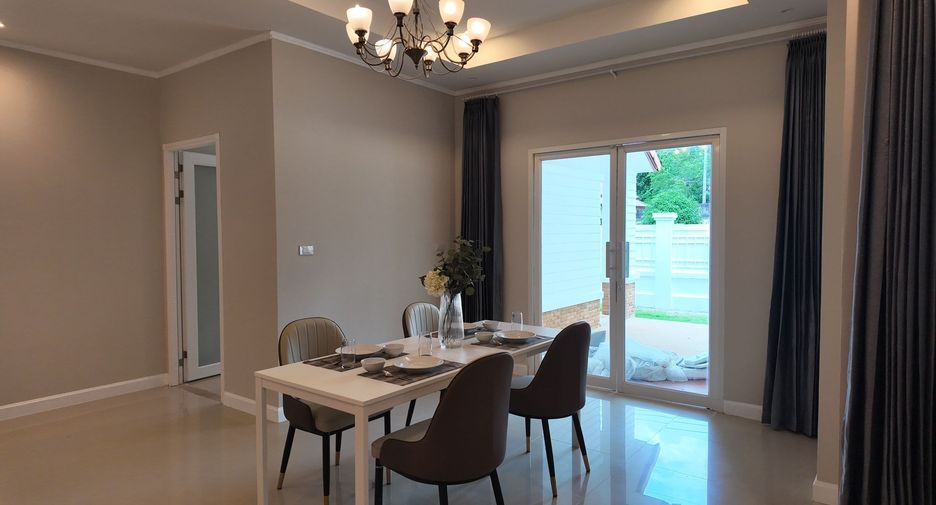 For rent 3 bedrooms house in Thalang, Phuket