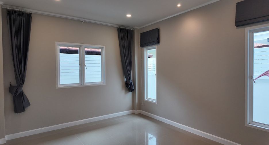For rent 3 bedrooms house in Thalang, Phuket