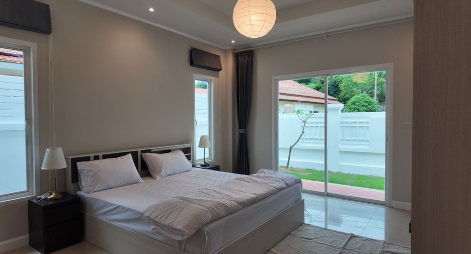 For rent 3 bedrooms house in Thalang, Phuket