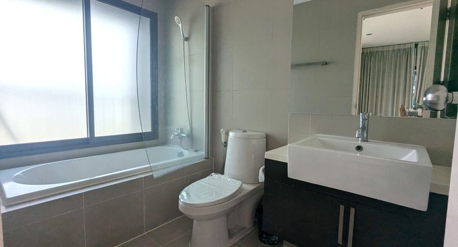 出租 1 卧室 公寓 在 Khlong Toei, 曼谷