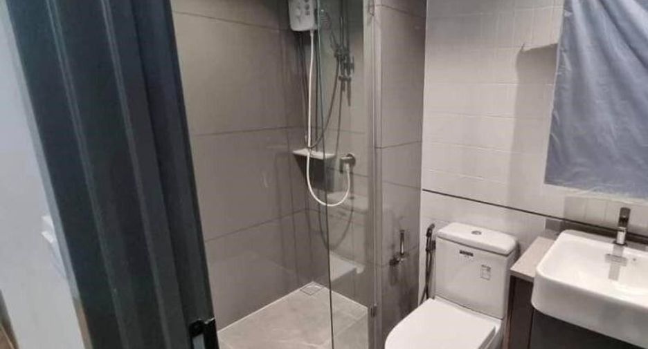 À louer 1 chambre condo à Bang Rak, Bangkok