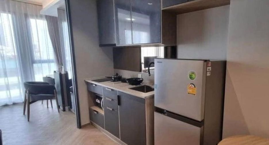 For rent 1 bed condo in Bang Rak, Bangkok