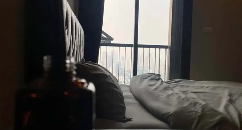 À louer 1 chambre condo à Khlong Toei, Bangkok