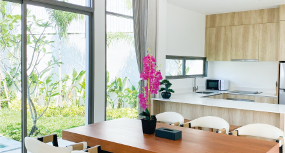 For rent 2 bedrooms villa in Thalang, Phuket