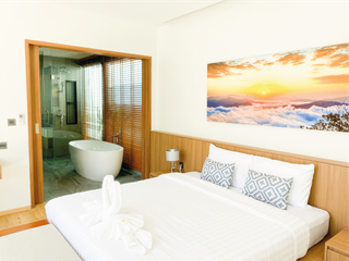 For rent 2 bedrooms villa in Thalang, Phuket