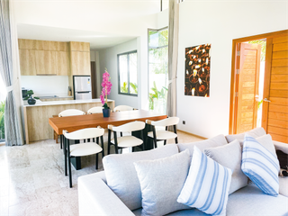 For rent 2 bedrooms villa in Thalang, Phuket